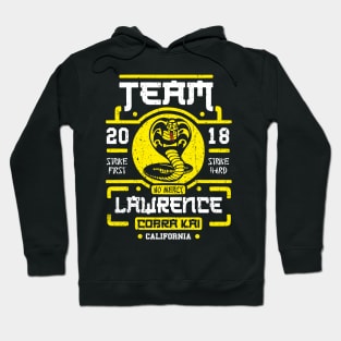 Team Lawrence Hoodie